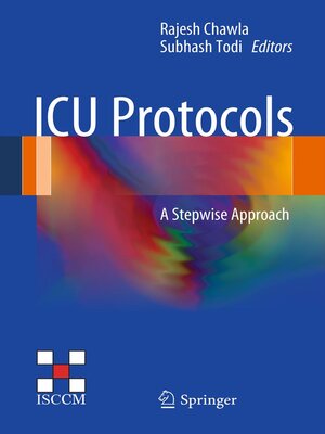 cover image of ICU Protocols